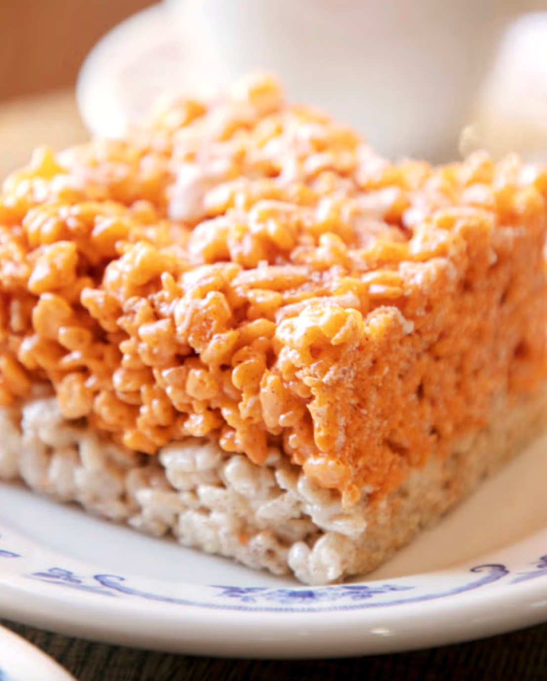 ree drummond’s favorite pumpkin spice recipes cereal treats