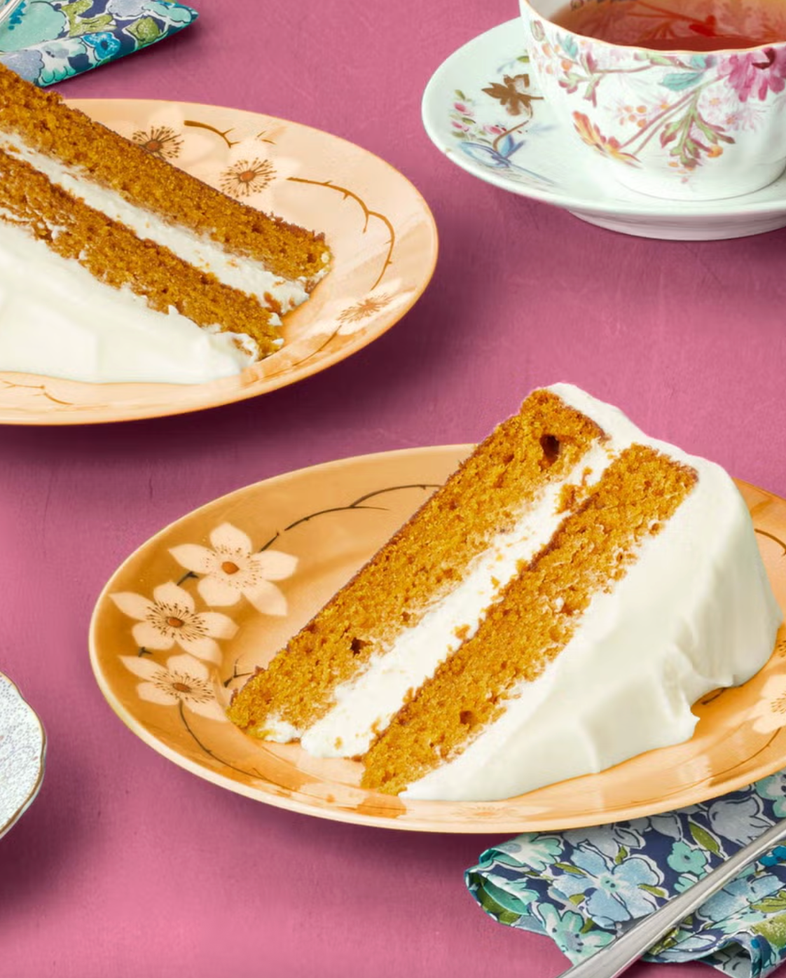 ree drummond’s favorite pumpkin spice recipes pumpkin layer cake