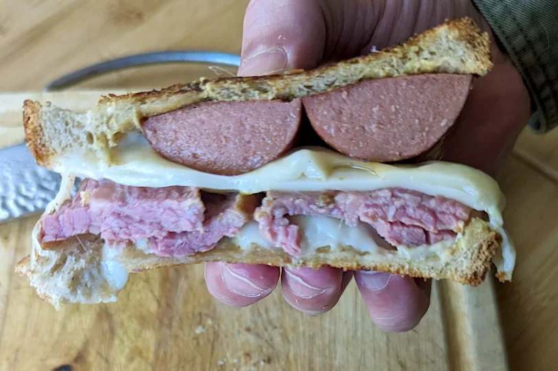 Sailor Sandwich