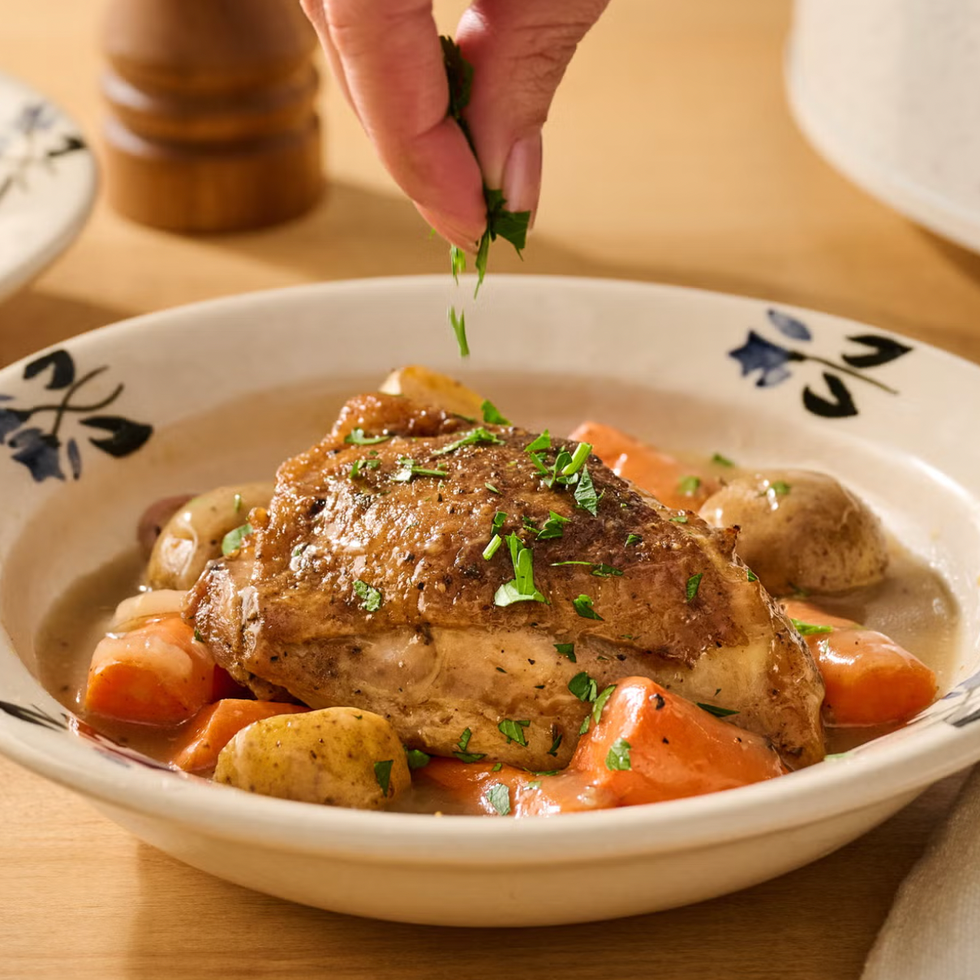 slow cooker chicken thighs slow cooker chicken thighs