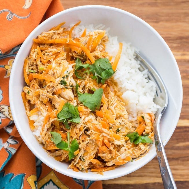 slow cooker chicken recipes slow cooker chicken recipes red curry