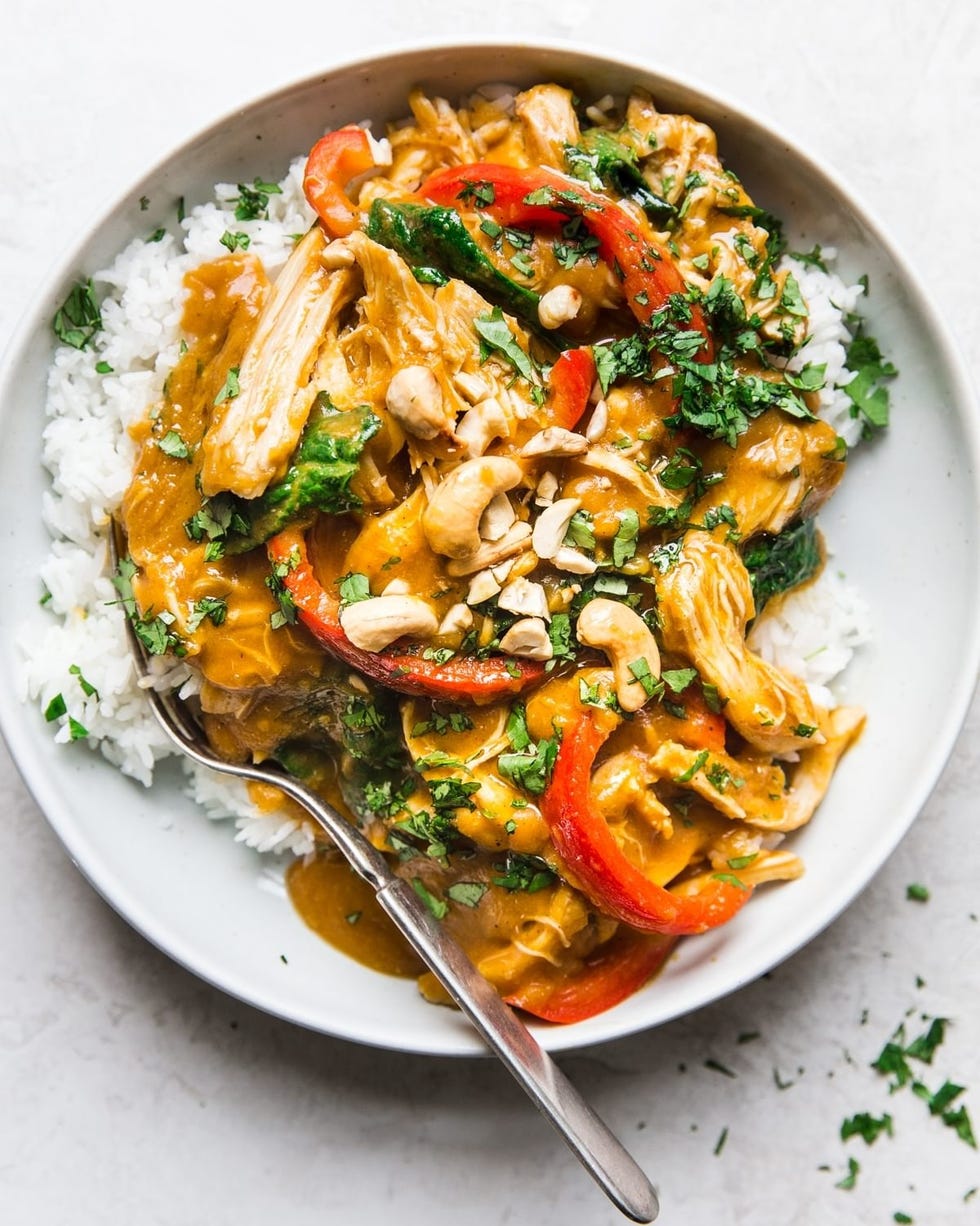 slow cooker pumpkin chicken curry slow cooker pumpkin chicken curry