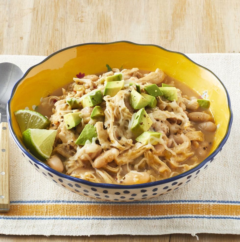 slow cooker white chicken chili slow cooker white chicken chili