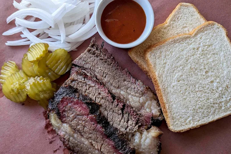 Brisket Sandwich