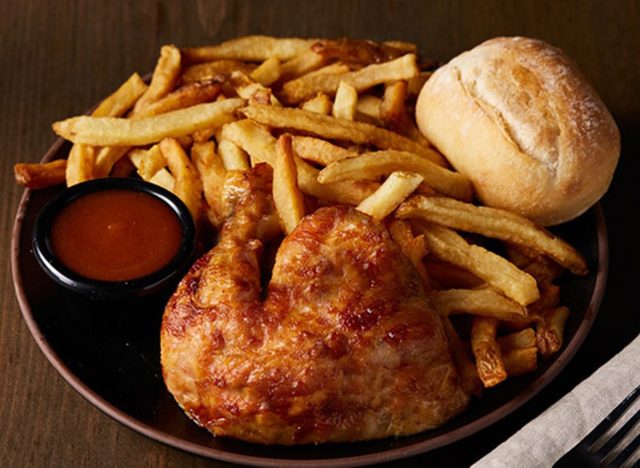 Swiss Chalet 