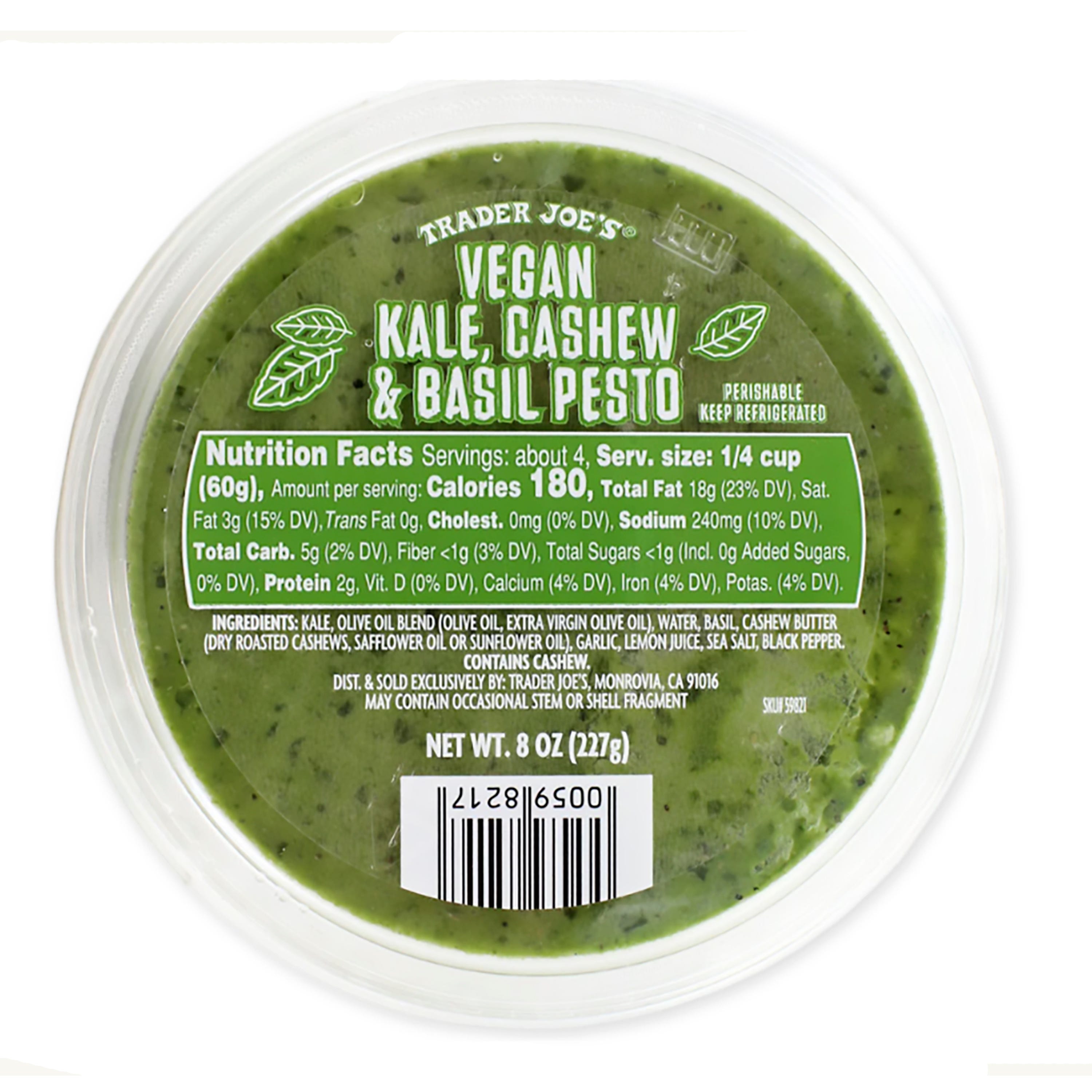 Vegan Trader Joe's Products vegan trader joe's products