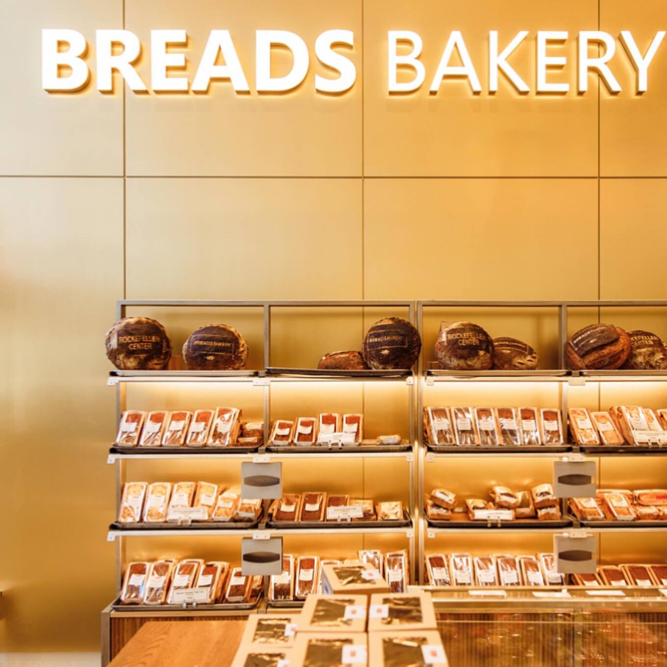 Breads Bakery