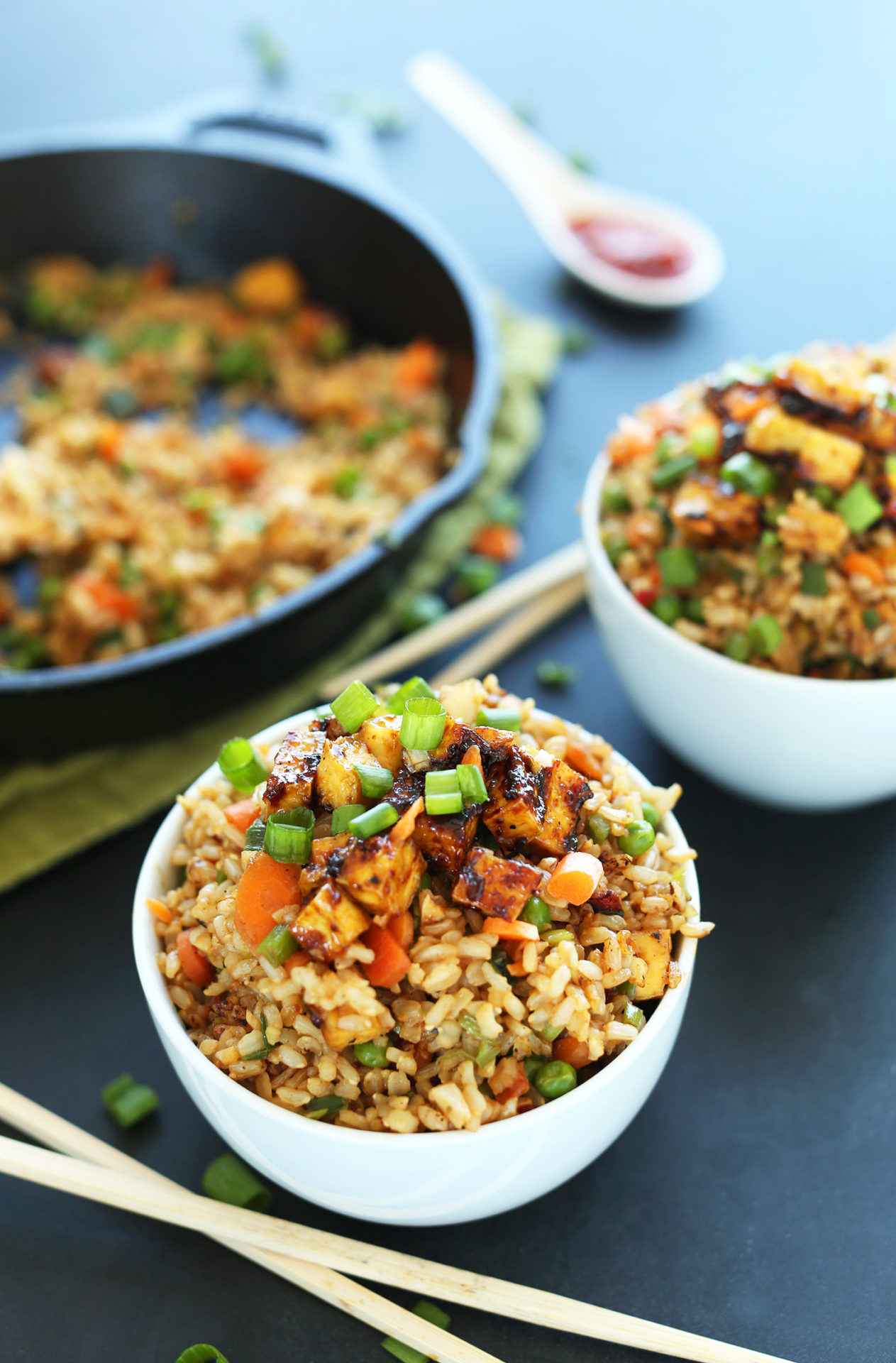 Vegan Hong Kong Street Food