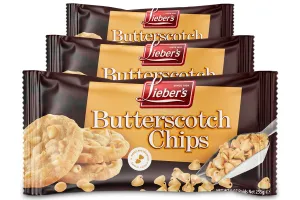 Dairy-Free & Vegan Butterscotch Chips Guide: All the Brands and Where to Buy Them, plus a Homemade Option and Recipes