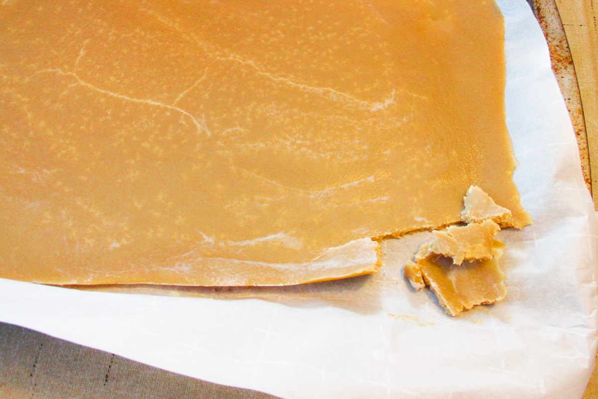 Homemade Dairy-Free Butterscotch Chips Recipe (also vegan, gluten-free, nut-free and optionally soy-free)