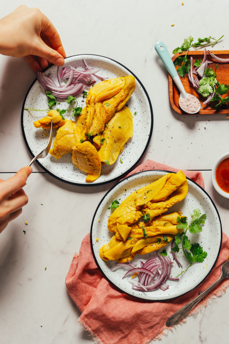 vegan breakfast recipes