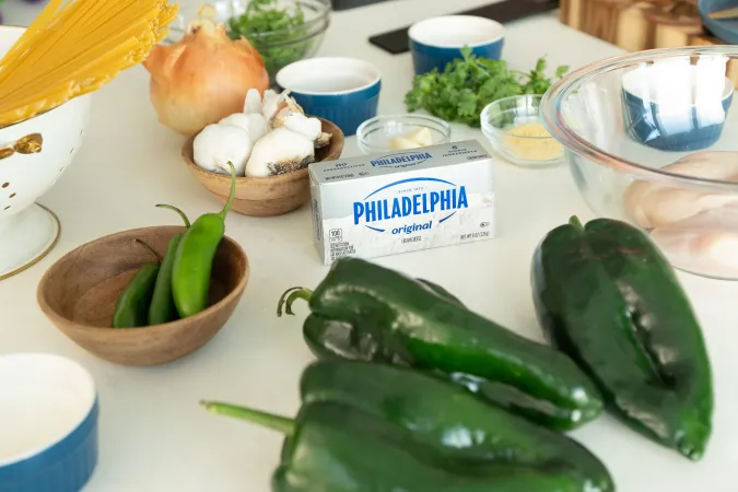 PHILADELPHIA Cream Cheese
