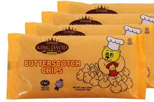 Dairy-Free & Vegan Butterscotch Chips Guide: All the Brands and Where to Buy Them, plus a Homemade Option and Recipes