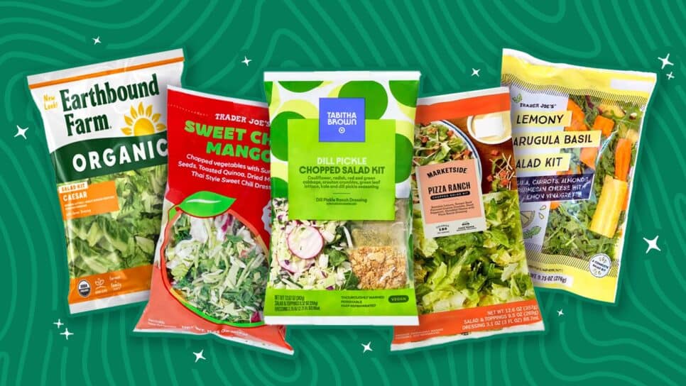 best salad kits