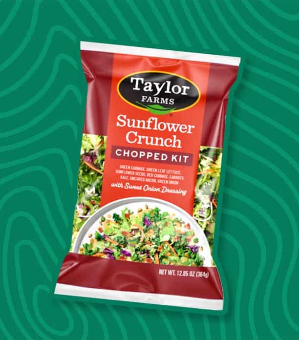 Taylor Farms Sunflower Crunch Chopped Kit