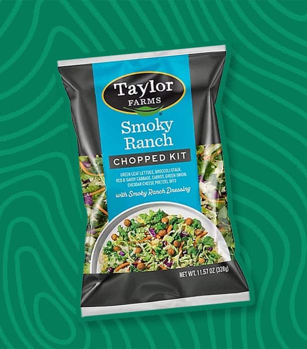 Taylor Farms Smoky Ranch Chopped Kit