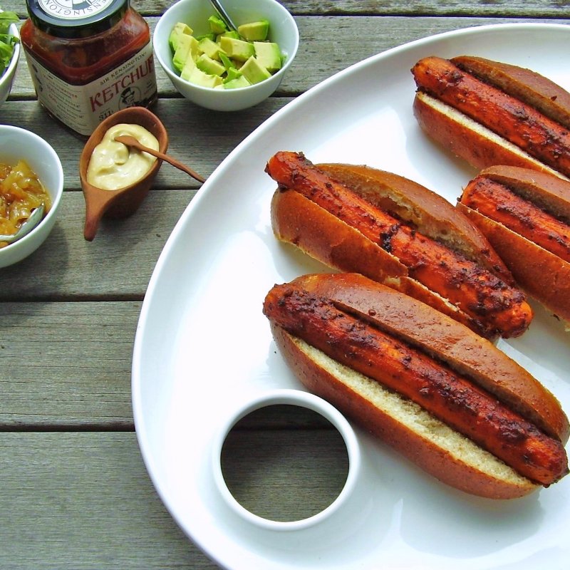 vegan bbq ideas