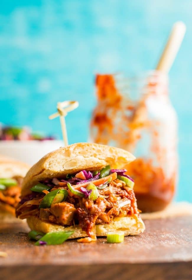 vegan bbq ideas