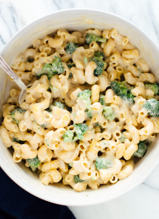 Vegan Mac 'n' Cheese