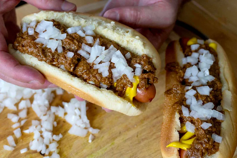 Detroit Coney Dog