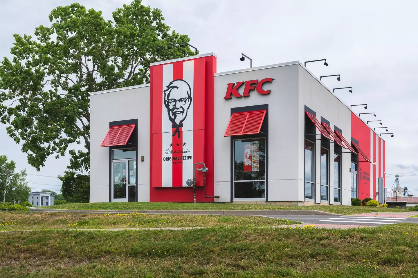 Has KFC's secret recipe really been revealed? (Getty Stock Image)