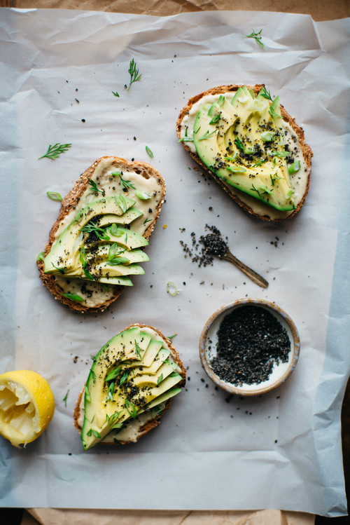 vegan breakfast recipes
