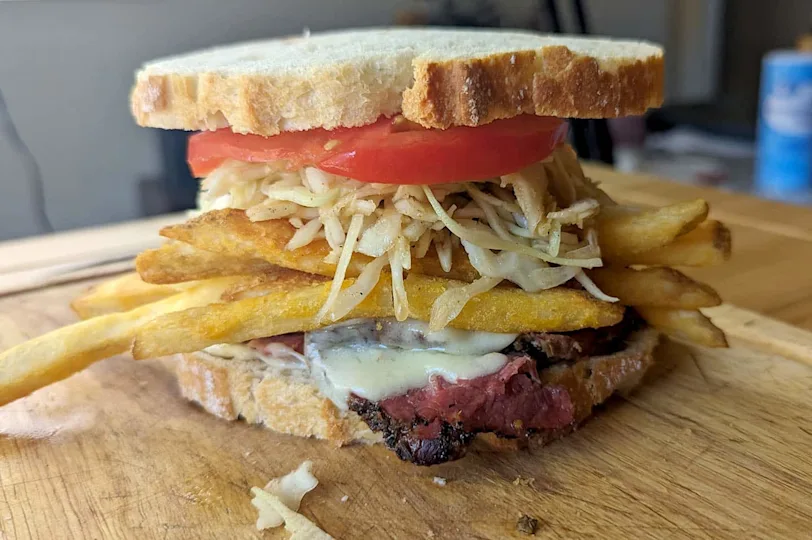 Primanti Bros. Sandwich