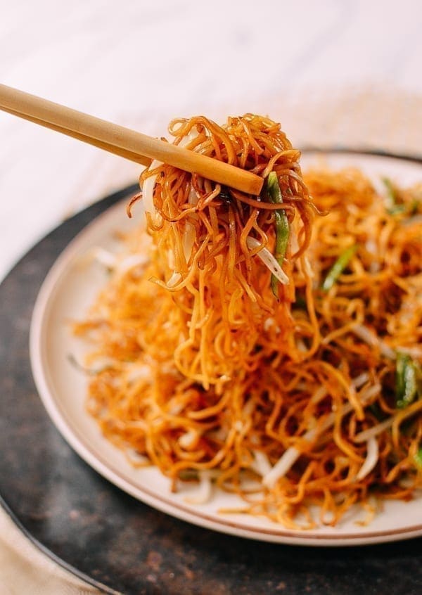 Vegan Hong Kong Street Food