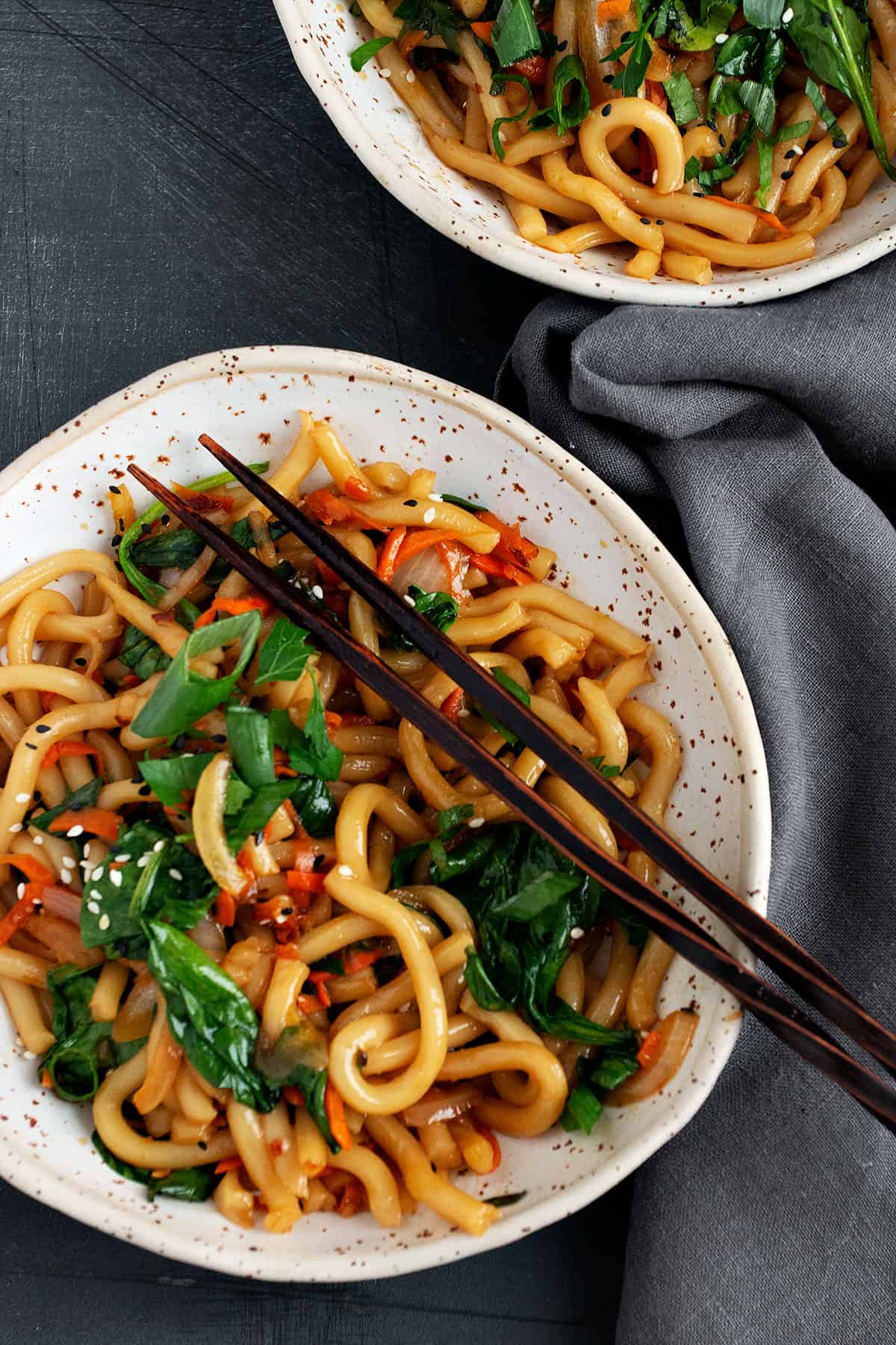 Vegan Hong Kong Street Food