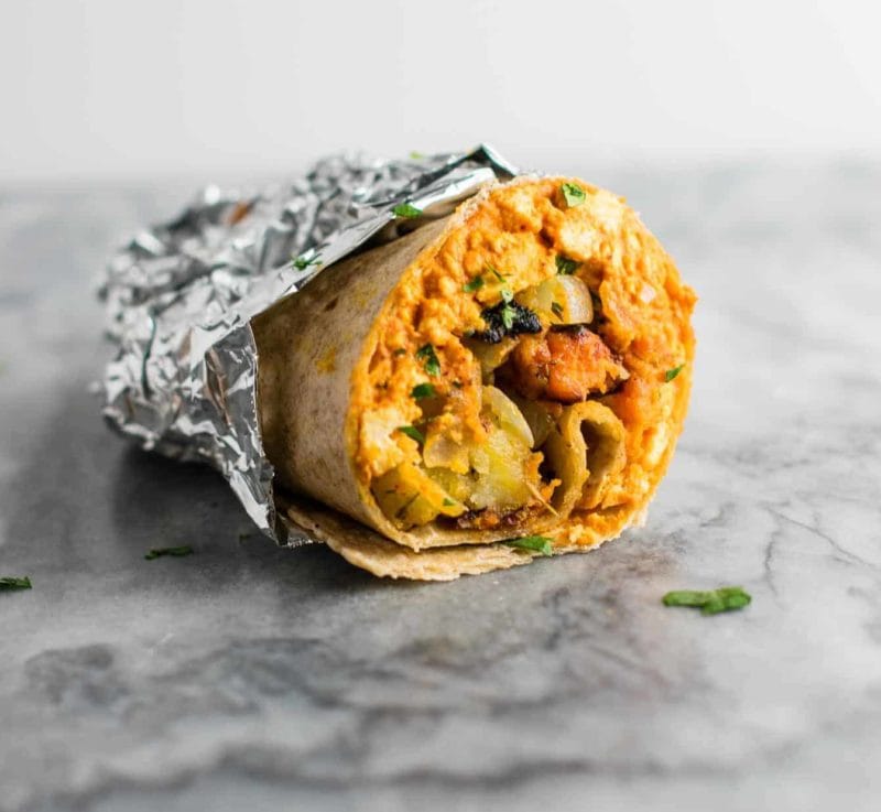 vegan breakfast recipes