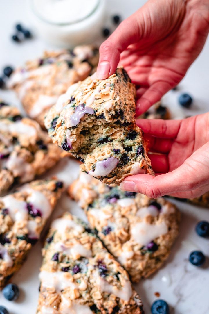 vegan scones 