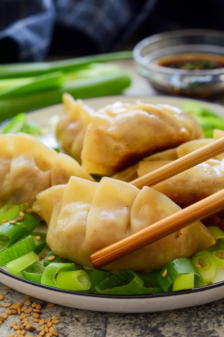 Vegan Hong Kong Street Food