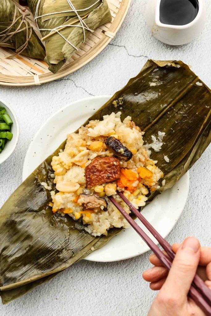 Vegan Hong Kong Street Food